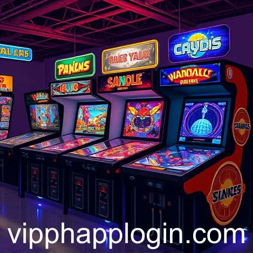 The Evolution of Arcade Games in the Digital Age